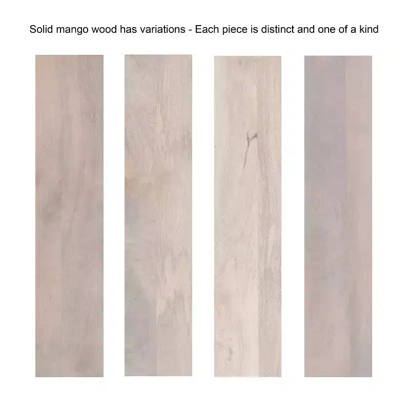 Table d'appoint flottante Kato, 18x10x9, Blanche