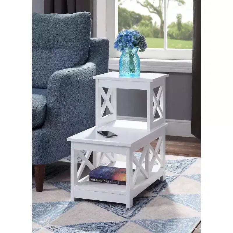 Table d'appoint rectangulaire en bois, plateau de table, 1 pièce
