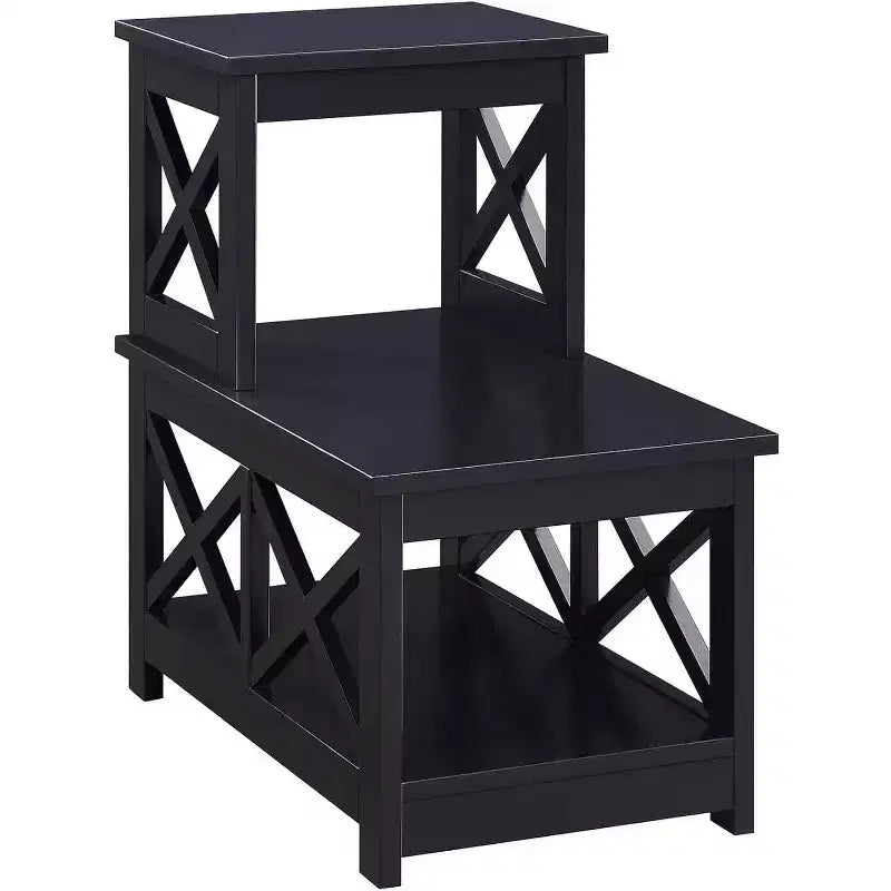 Table d'appoint rectangulaire en bois, plateau de table, 1 pièce