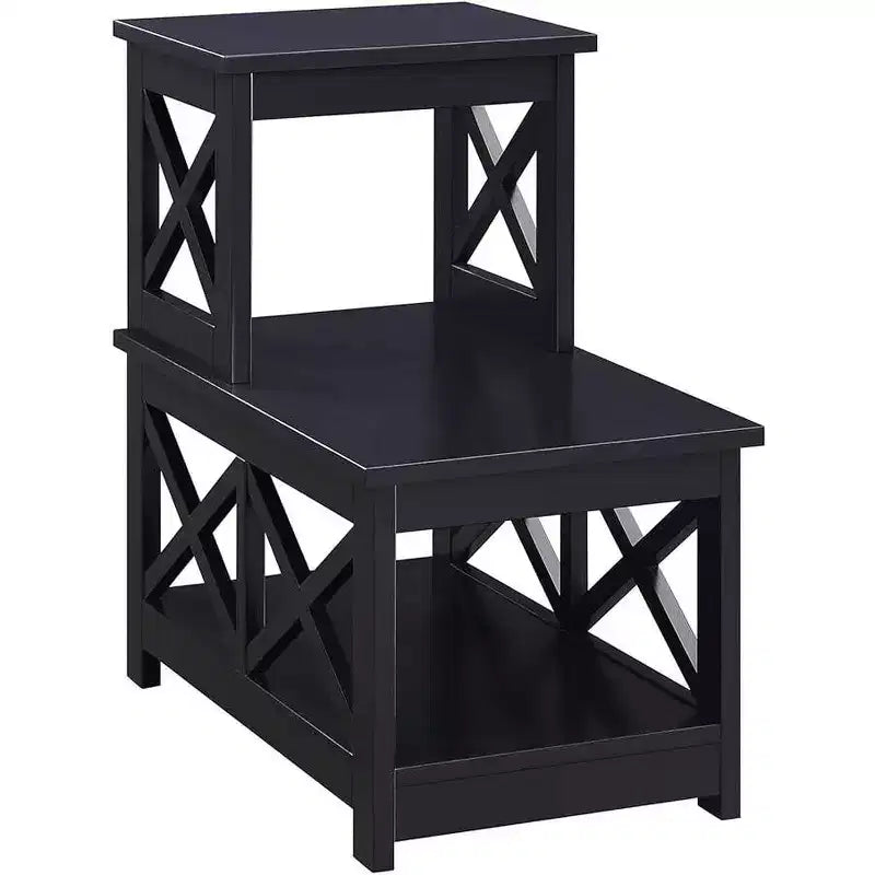 Table d'appoint rectangulaire en bois, plateau de table, 1 pièce