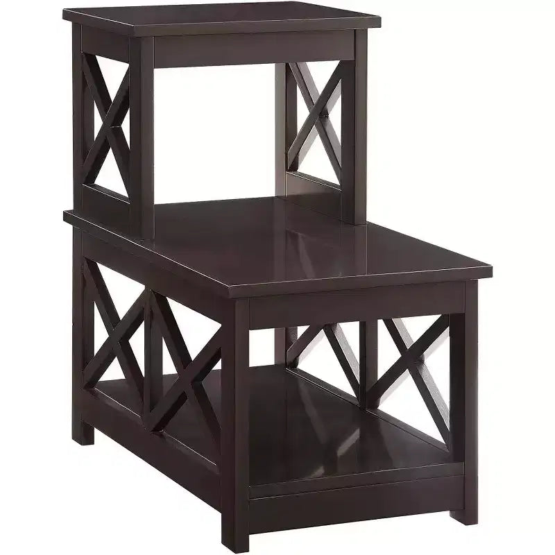 Table d'appoint rectangulaire en bois, plateau de table, 1 pièce
