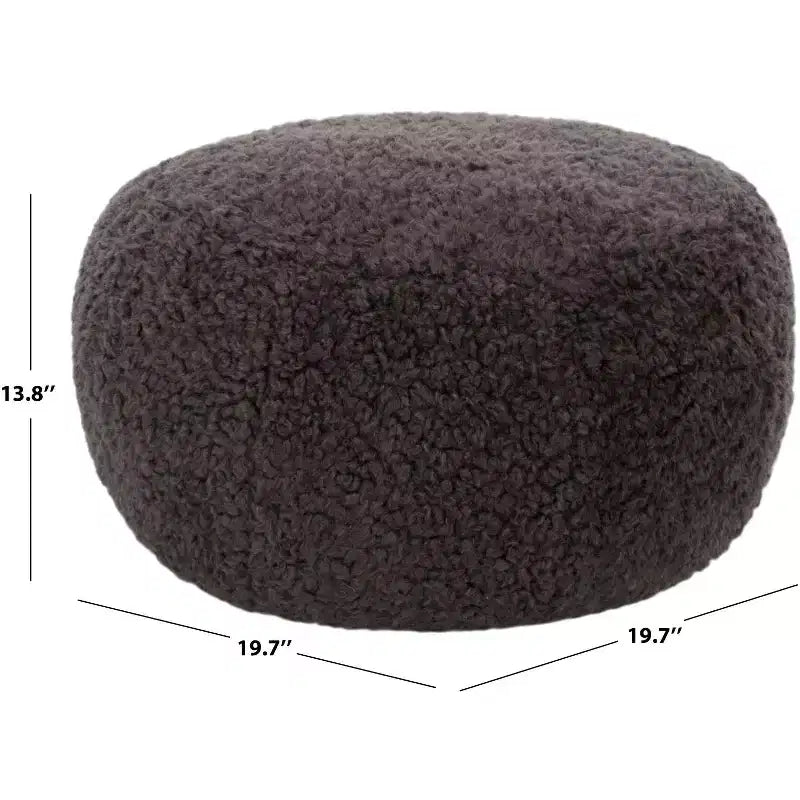 Pouf rond Gracelina - SFV2011