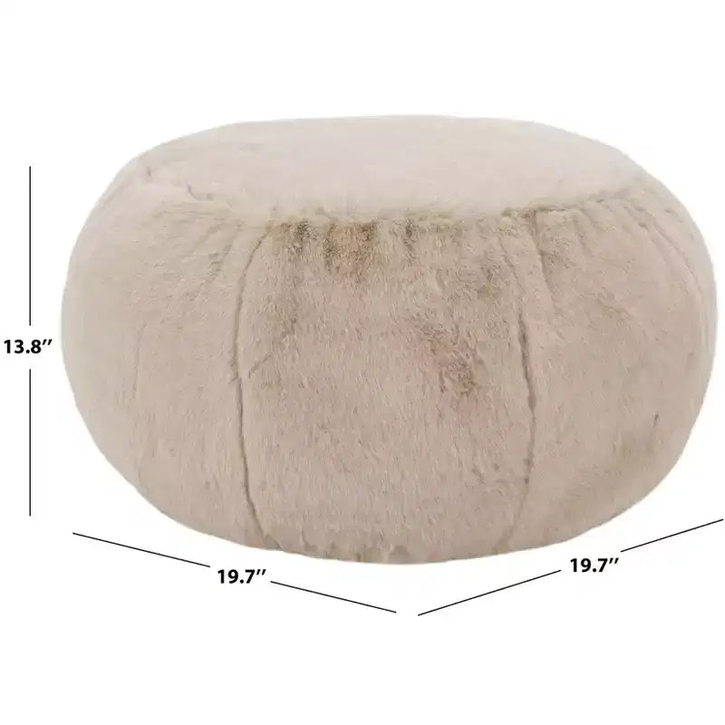 Pouf rond Gracelina - SFV2011