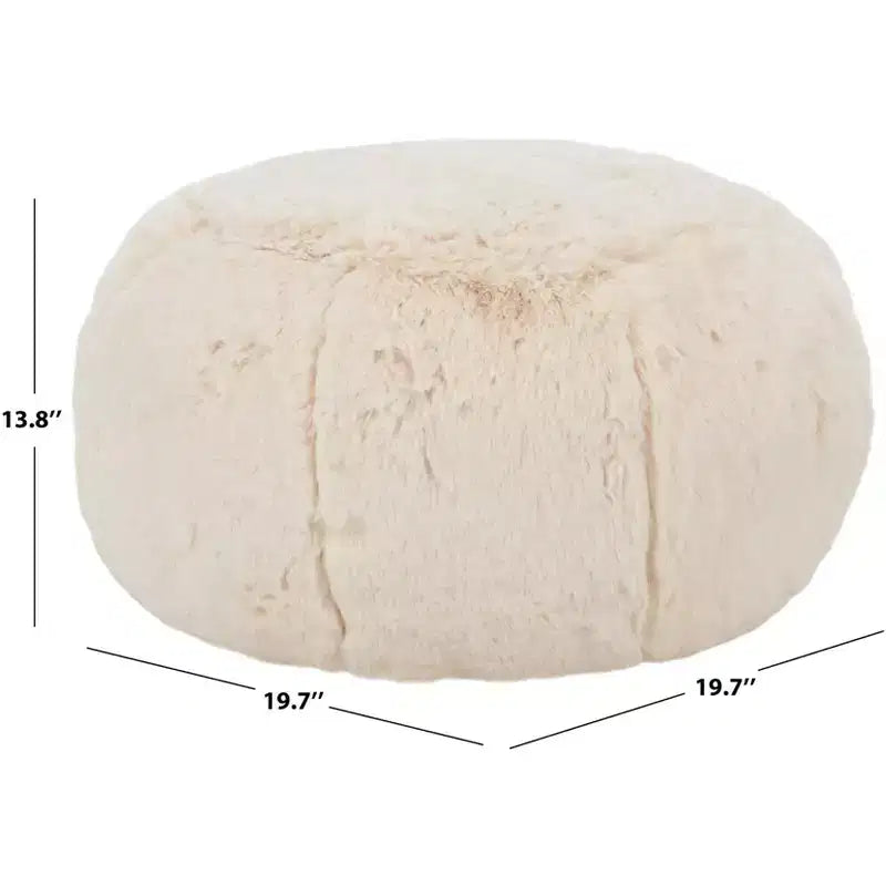 Pouf rond Gracelina - SFV2011