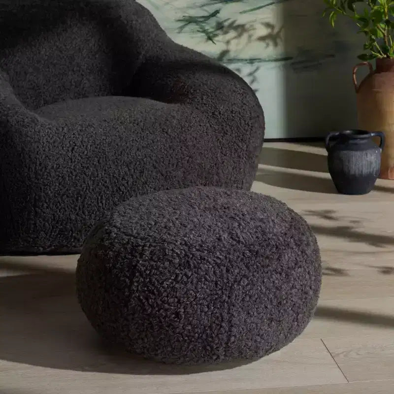 Pouf rond Gracelina - SFV2011